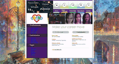 Desktop Screenshot of menestreisdaalegria.com